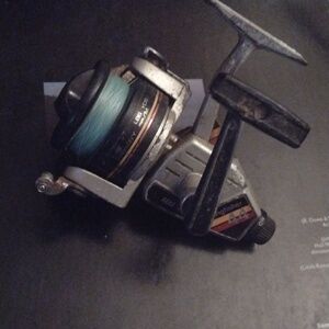 Abu Garcia Kingfisher Reel